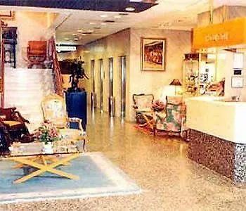 Hotel Foxa 25 Madrid Spagna
