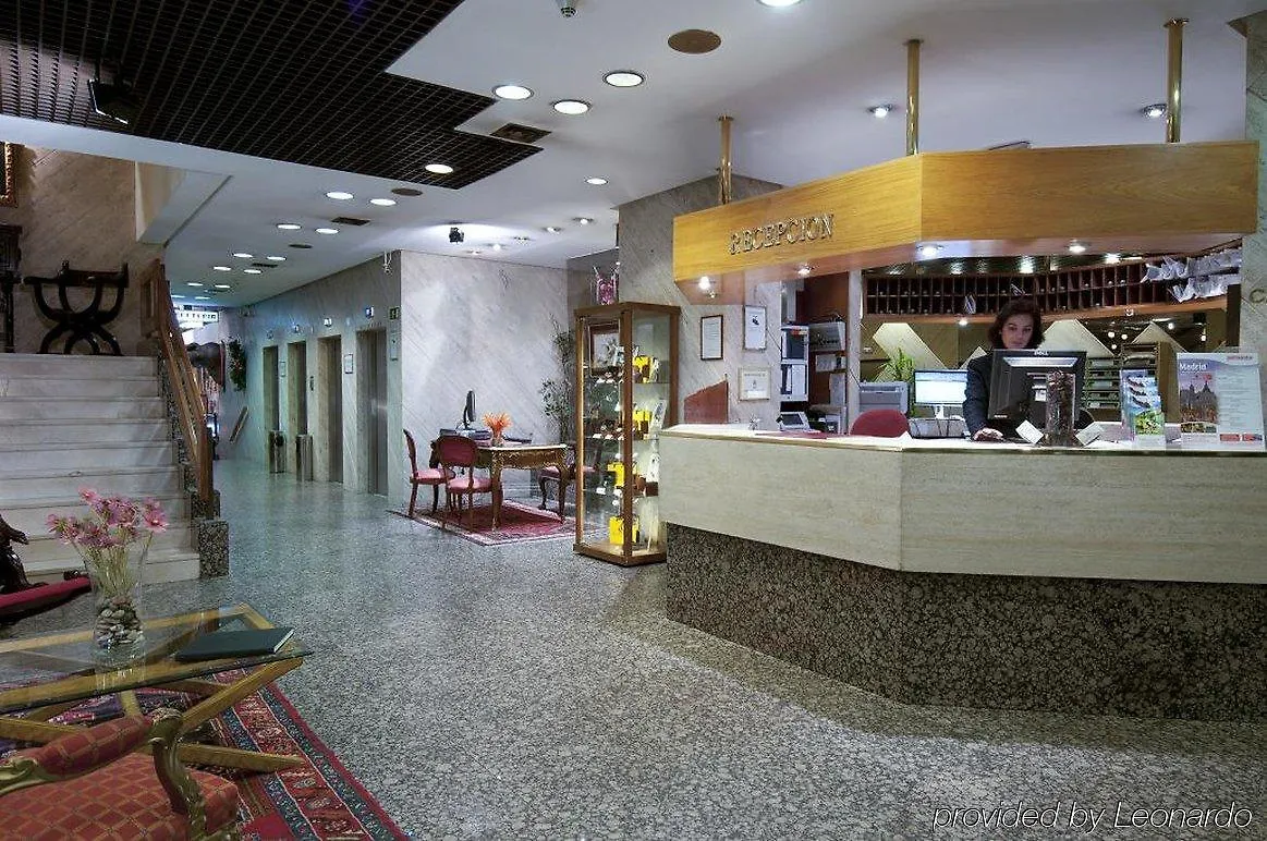 Foxa 25 Hotel Madrid