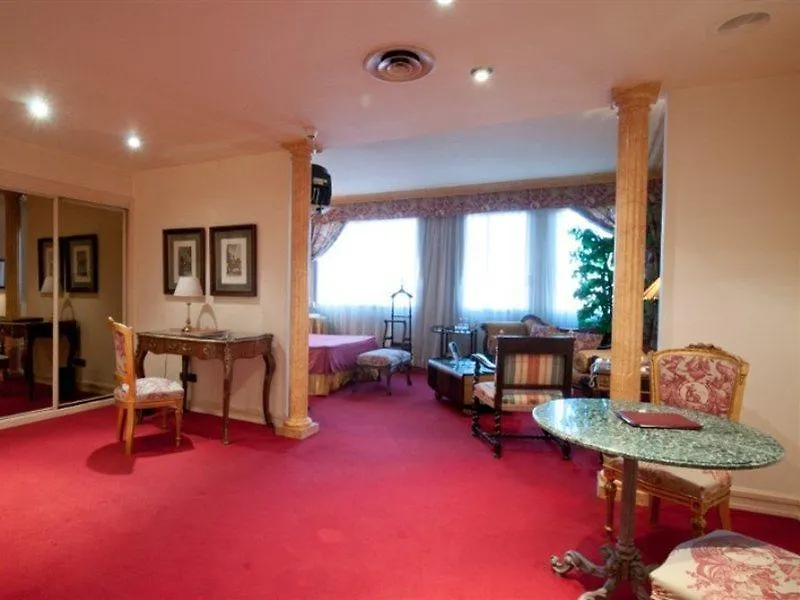Foxa 25 Hotel Madrid