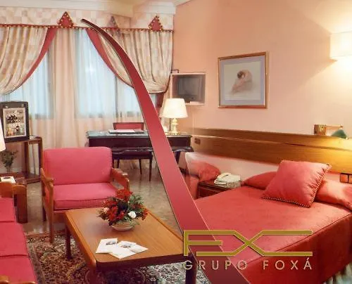 Foxa 25 Hotel Madrid