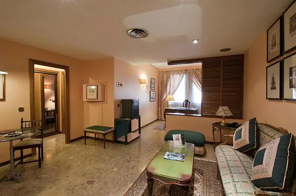 Foxa 25 Hotel Madrid