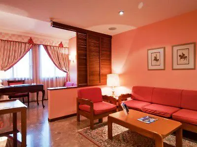 Foxa 25 Hotel Madrid Spain